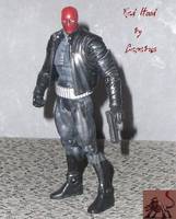 Red Hood (Batman) Custom Action Figure