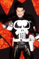 DC Style  Punisher (Punisher) Custom Action Figure