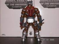 Mystic Enforcer Zeelahr (Masters of the Universe) Custom Action Figure