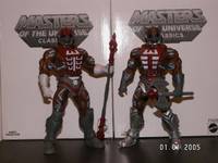 Mystic Enforcer Zeelahr (Masters of the Universe) Custom Action Figure
