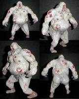 Insane Cancer (Silent Hill) Custom Action Figure