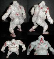 Insane Cancer (Silent Hill) Custom Action Figure