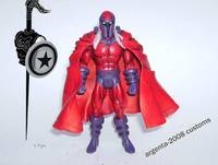 Aoa Magneto (Marvel Legends) Custom Action Figure