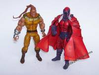 Aoa Magneto (Marvel Legends) Custom Action Figure