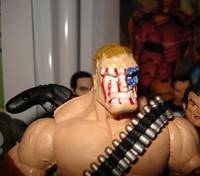 Nuke (Marvel Legends) Custom Action Figure