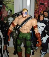 Nuke (Marvel Legends) Custom Action Figure