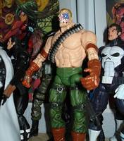 Nuke (Marvel Legends) Custom Action Figure