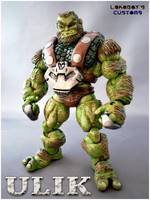 Ulik (Marvel Legends) Custom Action Figure