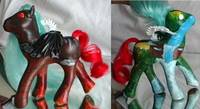 Hades - 4 Pwnies of Apocalypse (Original) Custom Action Figure