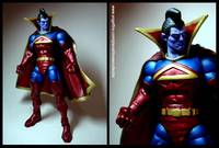 Shi-Ar: Gladiator (Marvel Legends) Custom Action Figure