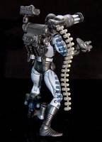 War Machine (Marvel Legends) Custom Action Figure