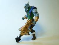 Basher (Masters of the Universe) Custom Action Figure
