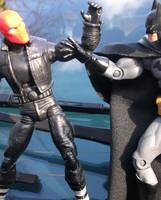 Redhood (Batman) Custom Action Figure