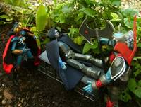 Man-O-War (Masters of the Universe) Custom Action Figure