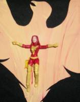 Dark Phoenix (Marvel Universe) Custom Action Figure