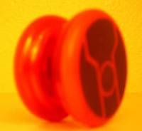 Rage Yo-Yo (Green Lantern) Custom Miniature / Figurine