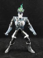 Blackest Night Firestorm (DC Superheroes) Custom Action Figure