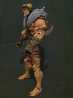 Sabretooth (Marvel Legends) Custom Action Figure