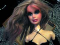 Terithea Balchik ("V") Custom Action Figure