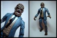 Sam Katzman's WEREWOLF (Monsters) Custom Action Figure