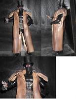 Gotham Knight (Batman) Custom Action Figure