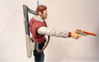 Captain N (Nintendo) Custom Action Figure