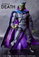 Professor Death (Legendary Comic Book Heroes) Custom Action Figure