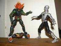 Armored Spiderman (Marvel) Custom Action Figure