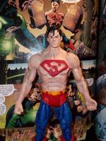 Superboy Prime (Green Lantern) Custom Action Figure