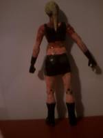 Alana (Fighting Force) Custom Action Figure