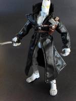 Kasper Cole, the 3rd White Tiger (Marvel Legends) Custom Action Figure