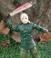 Jason Voorhees (Friday the 13th) Custom Action Figure