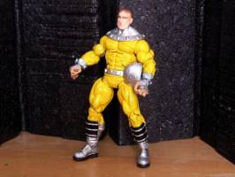 Bulldozer (Marvel Legends) Custom Action Figure