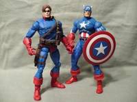 Bucky (Marvel Legends) Custom Action Figure