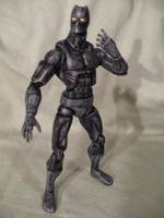 Black Panther (Marvel Legends) Custom Action Figure