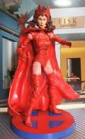 Scarlet Witch (Marvel Legends) Custom Action Figure