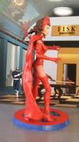 Scarlet Witch (Marvel Legends) Custom Action Figure