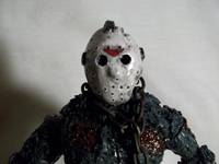 Jason Voorhees New Blood (Friday the 13th) Custom Action Figure