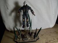 Jason Voorhees New Blood (Friday the 13th) Custom Action Figure