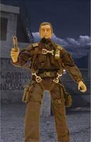 James Bond ( Timothy Dalton )Stealth Strike Outfit (James Bond) Custom Action Figure