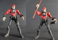 Colonel Abdul Al-Rahman (Marvel Legends) Custom Action Figure