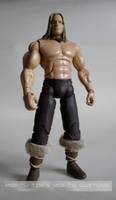 Thor (the Incredible Hulk Returns Tv Movie) (Marvel Legends) Custom Action Figure