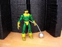 Thunderball (Marvel Legends) Custom Action Figure