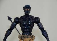 Ultimate Nightcrawler (Marvel Legends) Custom Action Figure