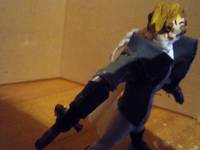 Kai Asukura (Original) Custom Action Figure