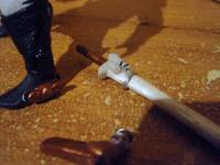 Kai Asukura (Original) Custom Action Figure