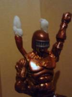 Steampunk Ironman (Iron Man) Custom Action Figure