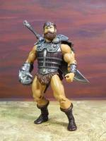 Custom Motuc Fisto (Masters of the Universe) Custom Action Figure