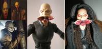 Jared Nomak - Blade II Movie (Blade) Custom Action Figure