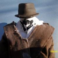 Rorschach (Watchmen) Custom Action Figure
